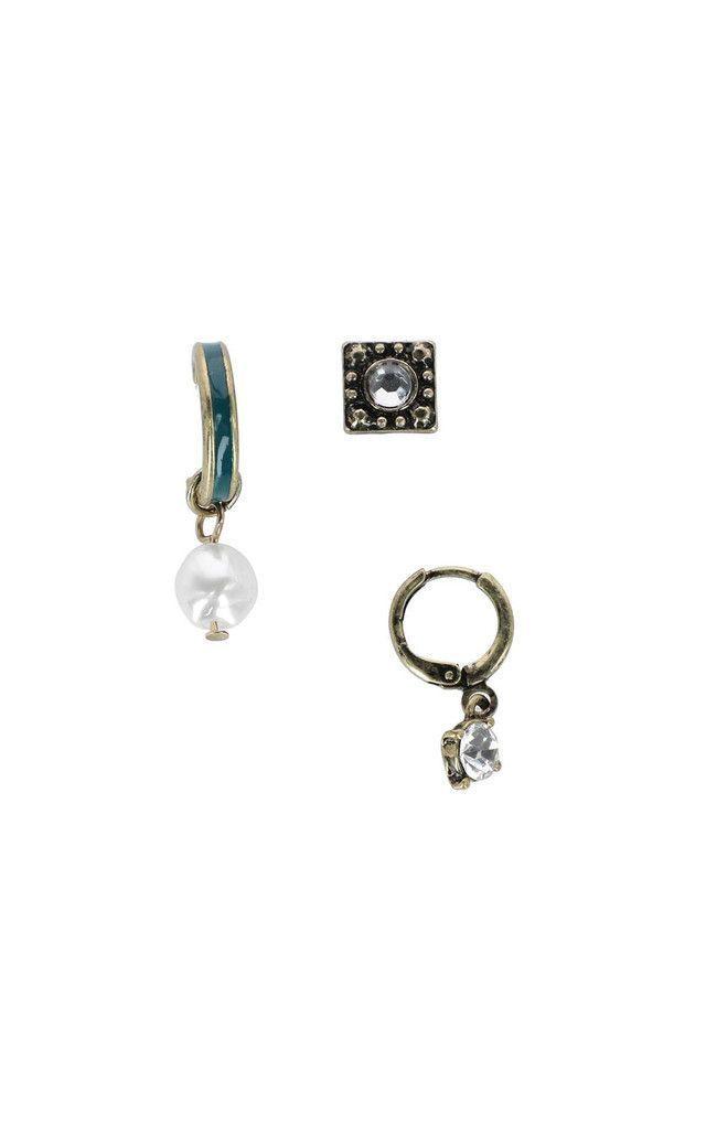 Set Aros Balhi Dorados Humana-0