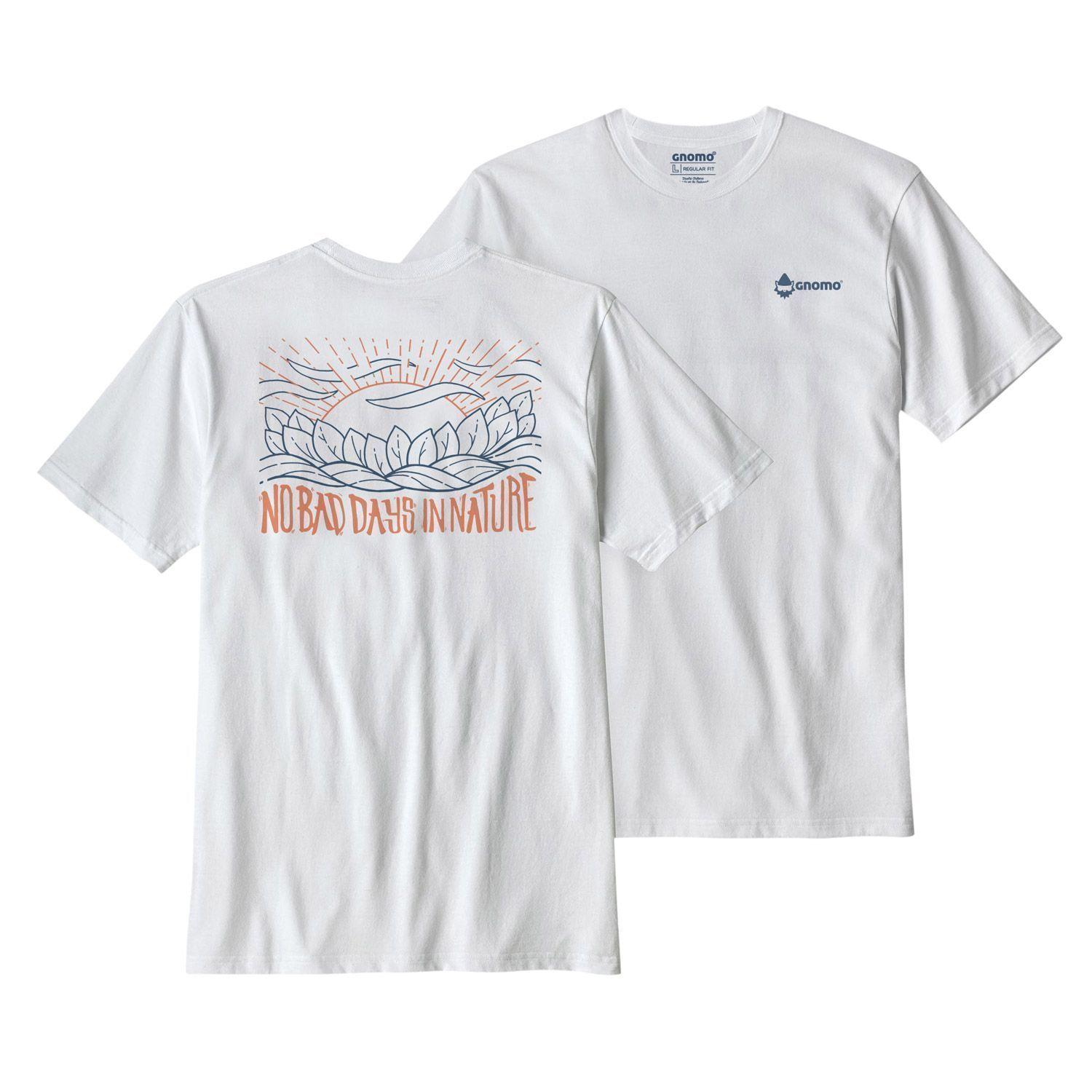 Polera NBDIN Blanca Gnomo-0