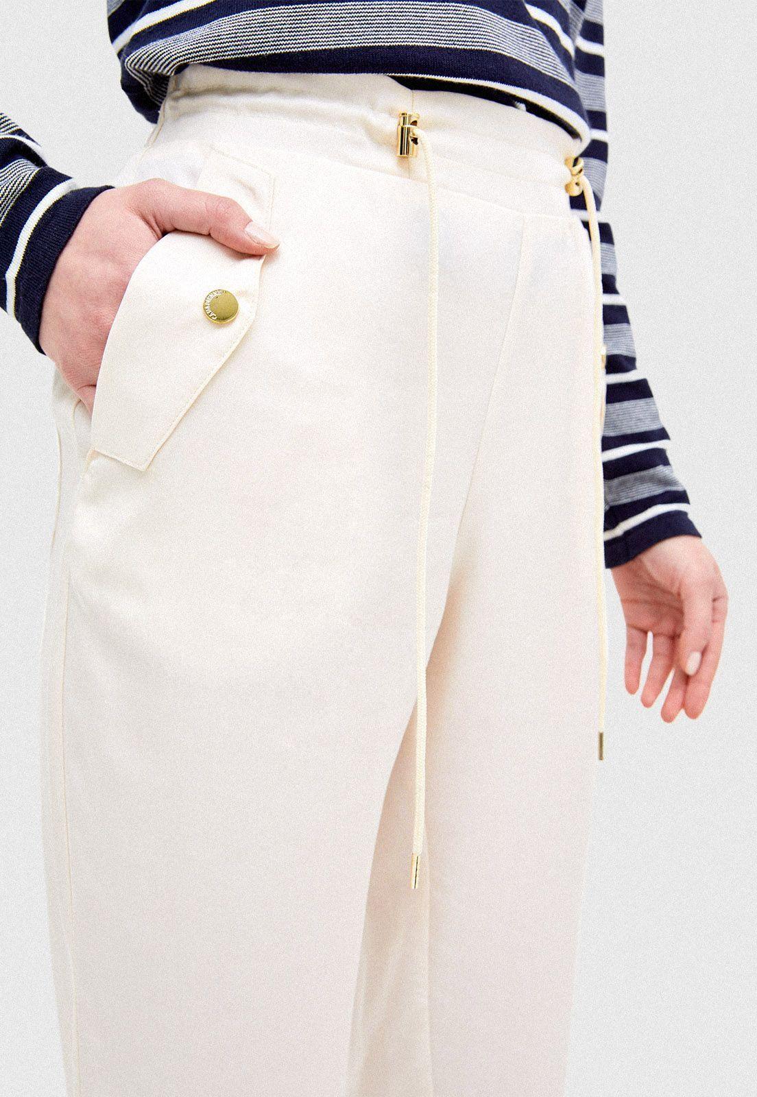 Pantalón Danisa Marfil-2