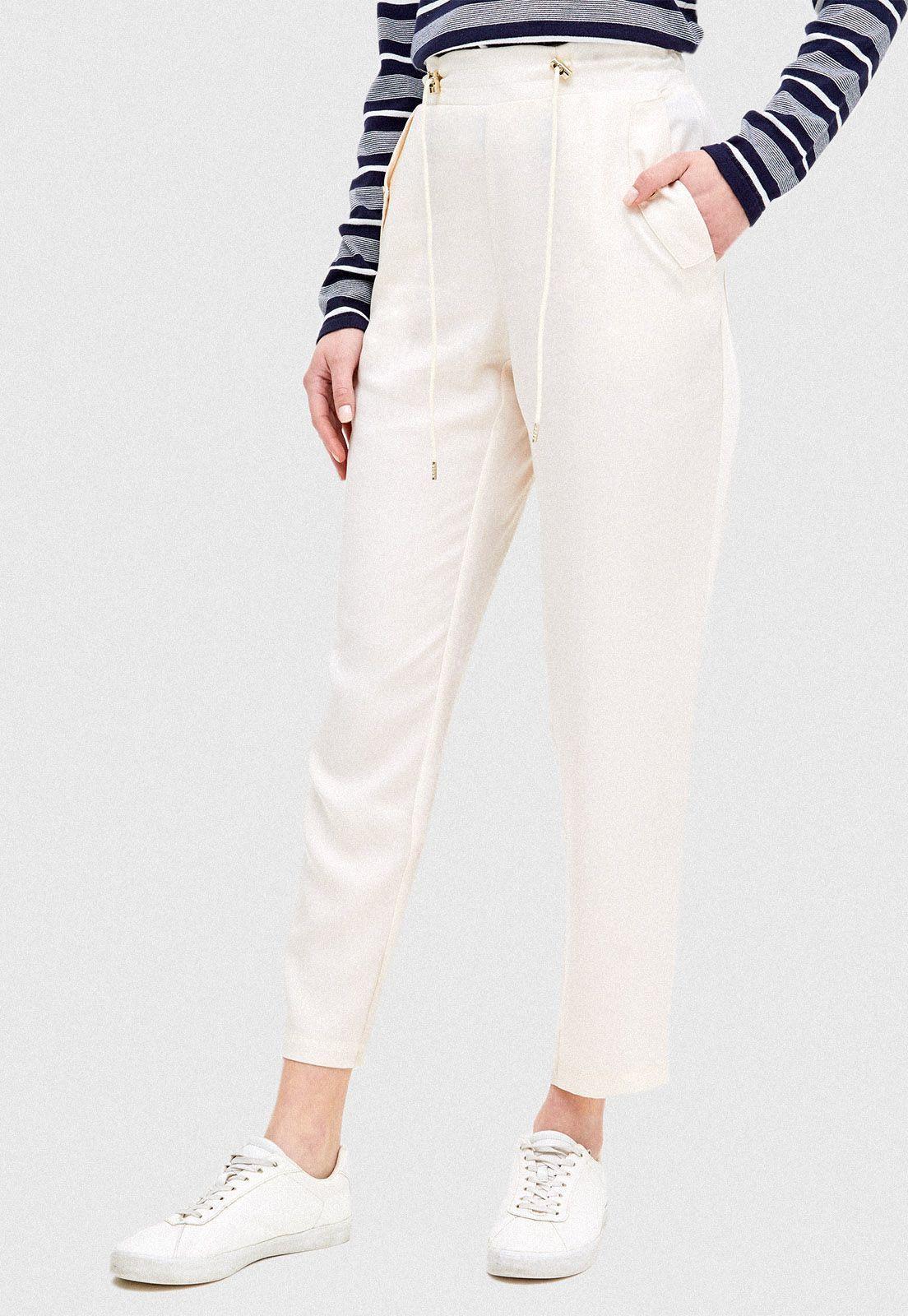 Pantalón Danisa Marfil-0