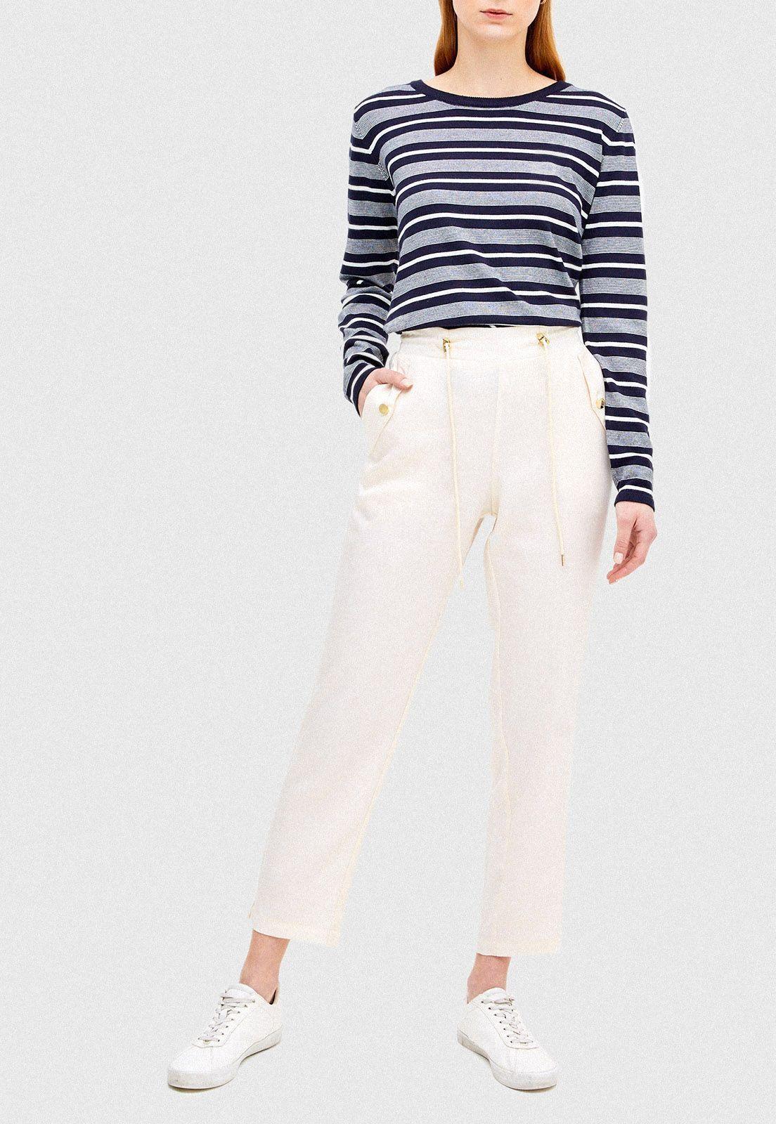 Pantalón Danisa Marfil-3