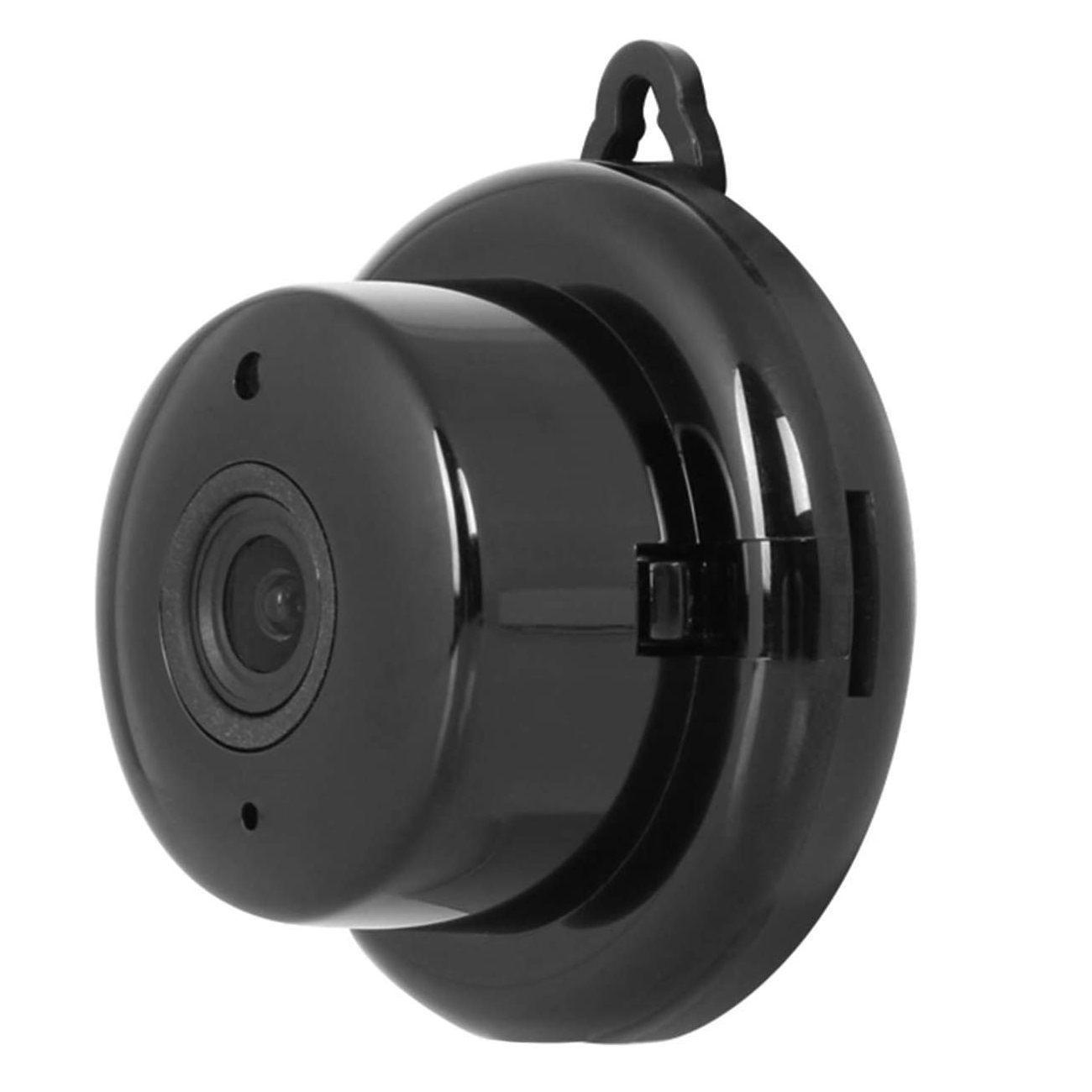 Cámara de Vigilancia mini Escam Q6 2Mp Full HD-2