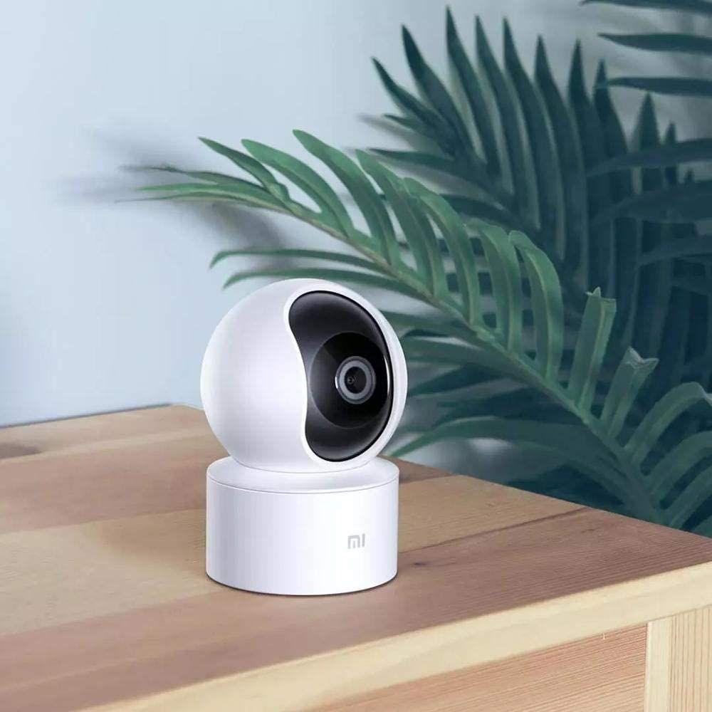 Xiaomi Cámara inteligente PTZ versión SE 360 ángulo horizontal 1080P infrarrojos visión nocturna-4