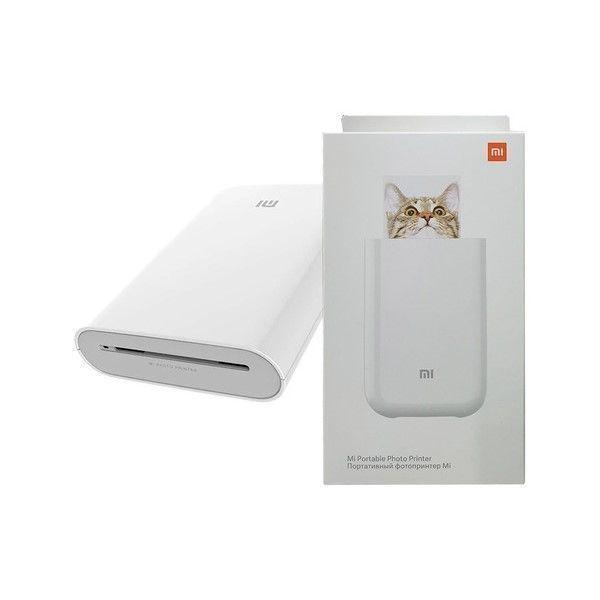 Xiaomi Mi Portable Photo Printer / Impresora Portátil-4