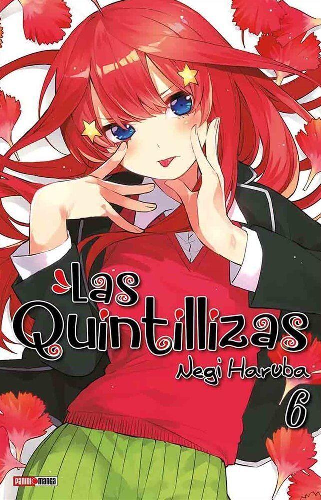 Las Quintillizas #6-0
