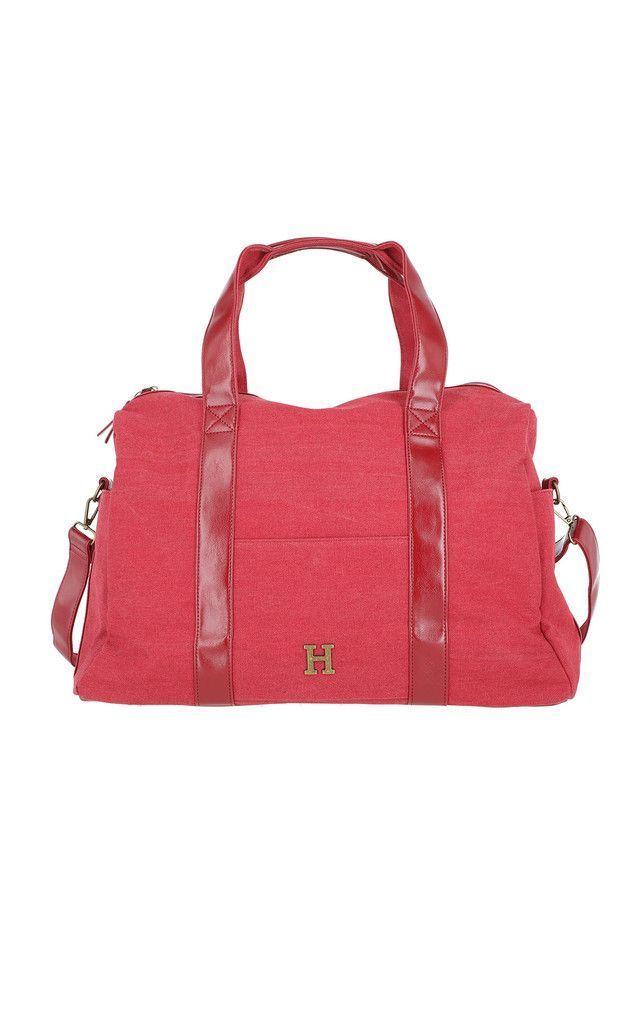 Bolso de viaje Lipstick Cereza Humana-0