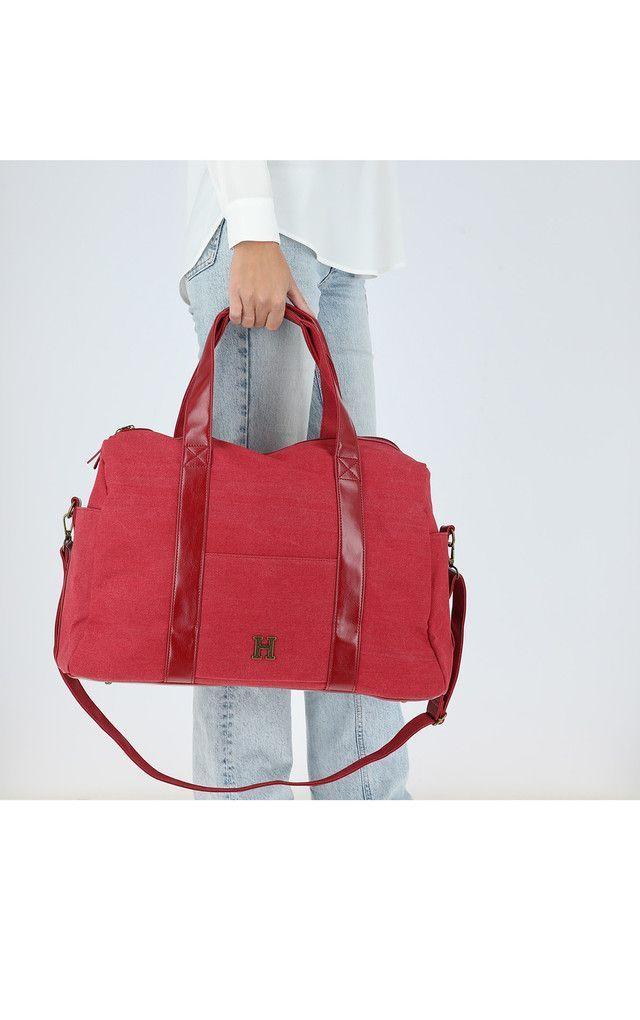 Bolso de viaje Lipstick Cereza Humana-3