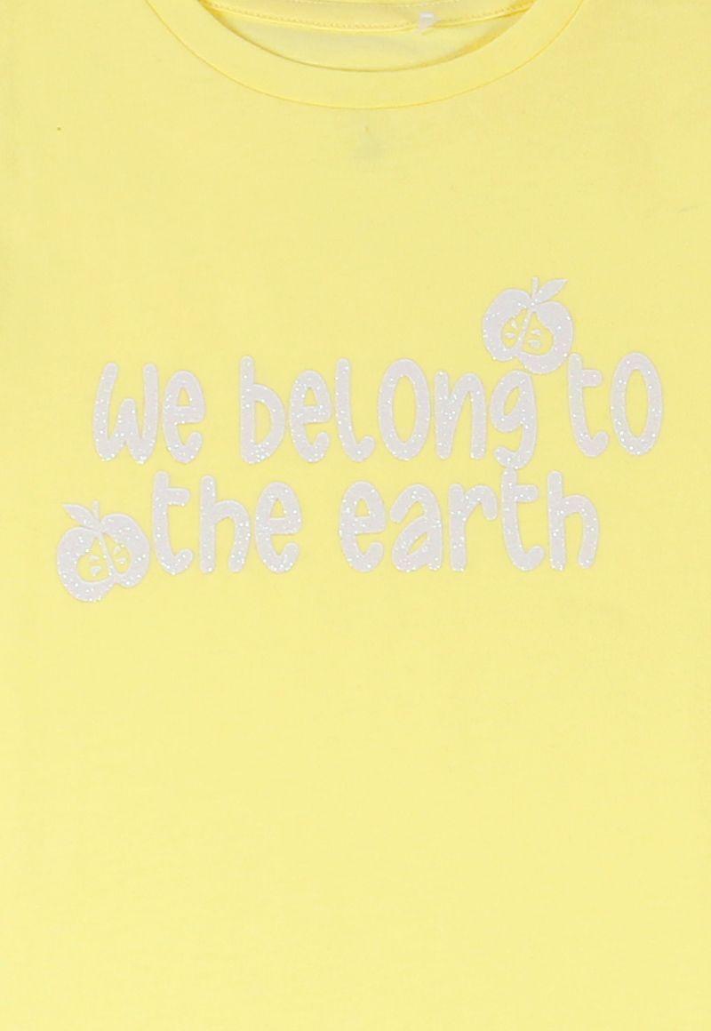 Polera Kids Niña Estampada Day To Day Ficcus-2