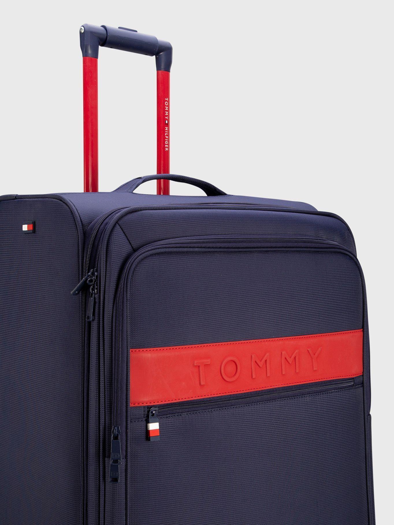 Maleta 24" Network Azul Tommy Hilfiger M2-4