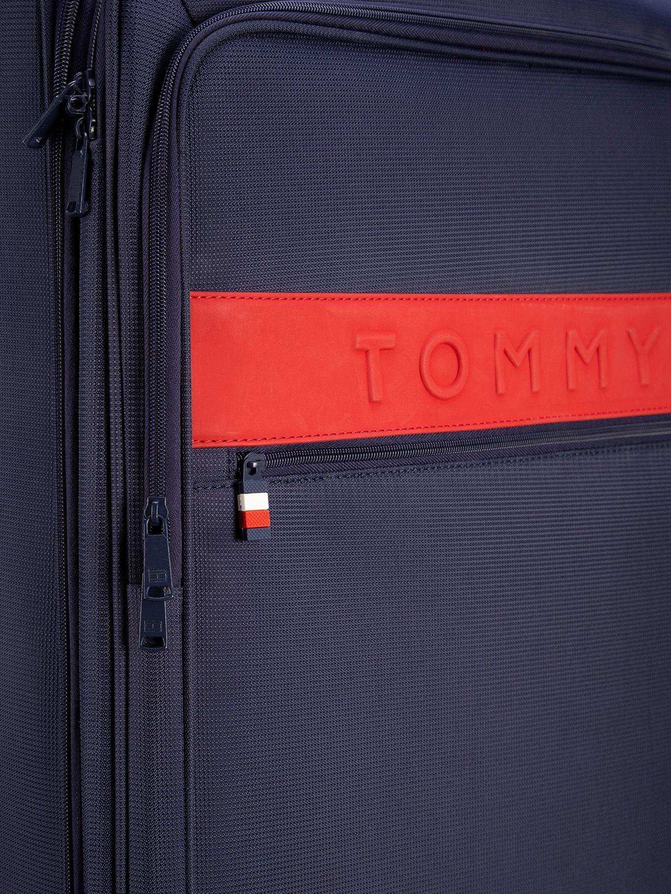 Maleta 24" Network Azul Tommy Hilfiger M2-5