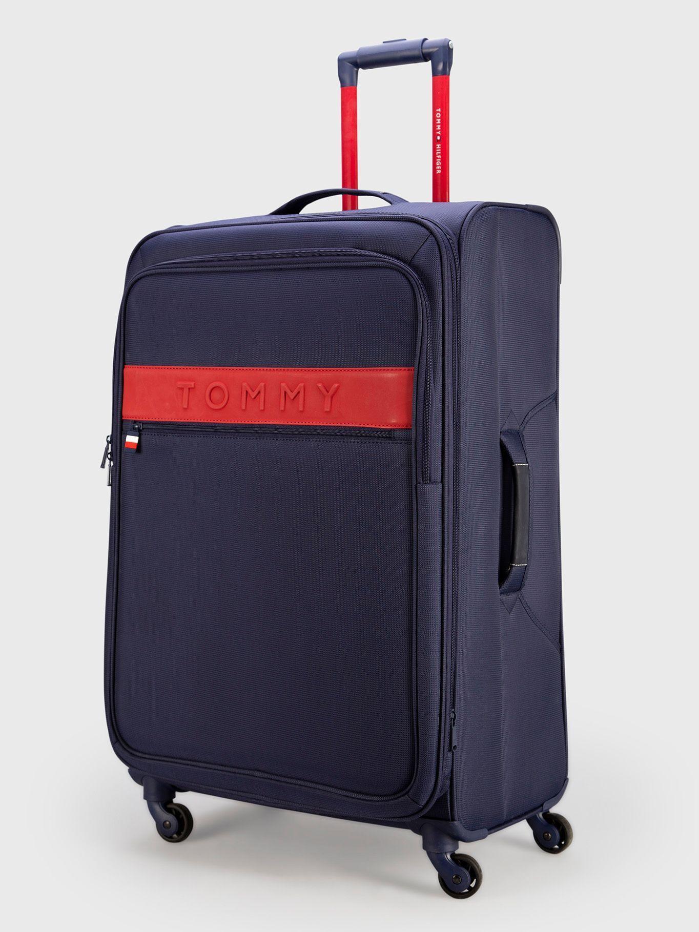 Maleta 24" Network Azul Tommy Hilfiger M2-1