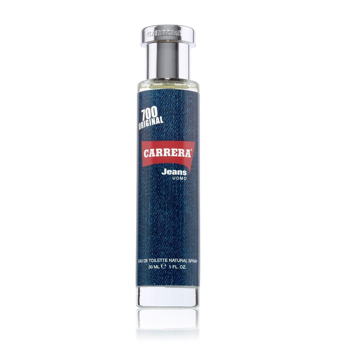Perfume Hombre Carrera Jeans 700 Original, UOMO EDT  30 ml-0