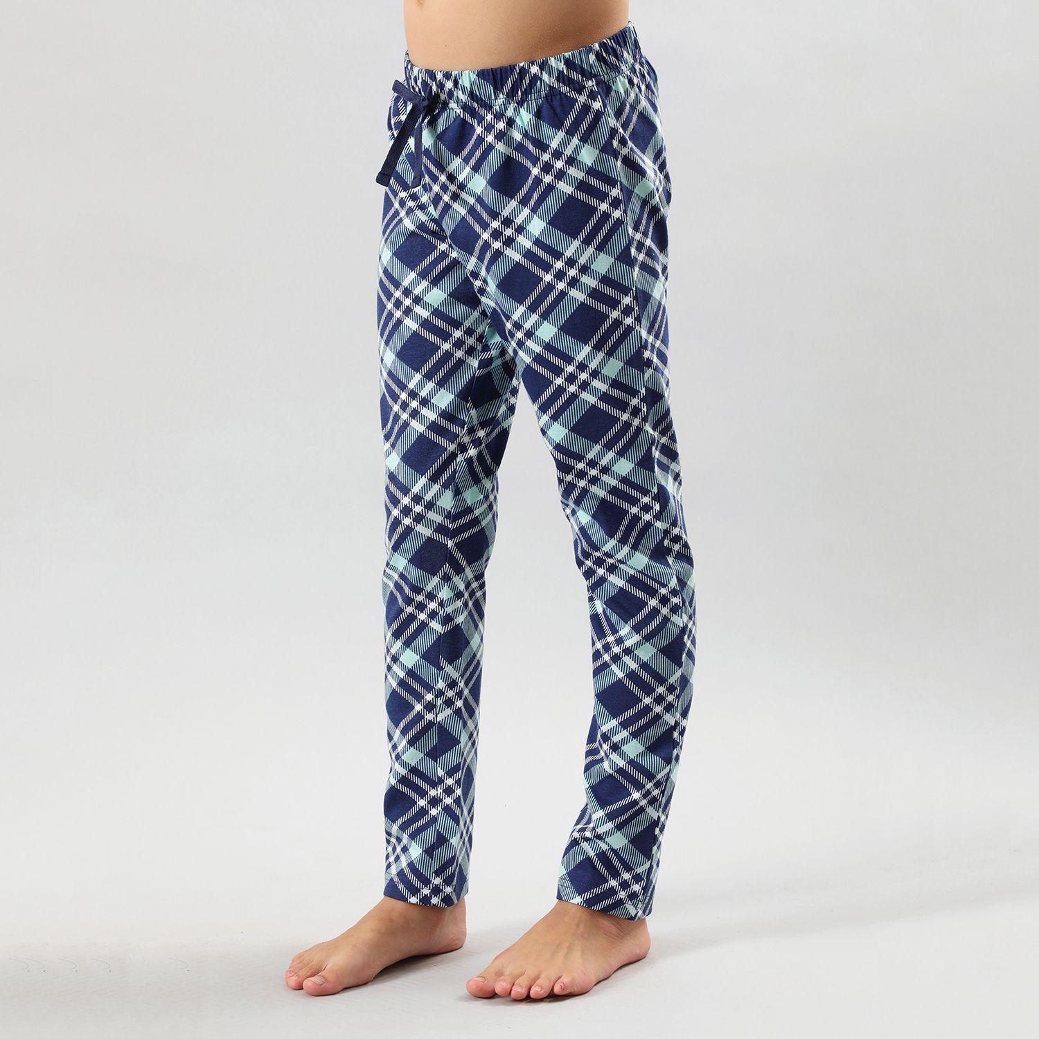 Pijama 2P M/Larga - Pantalon Pitillo-3