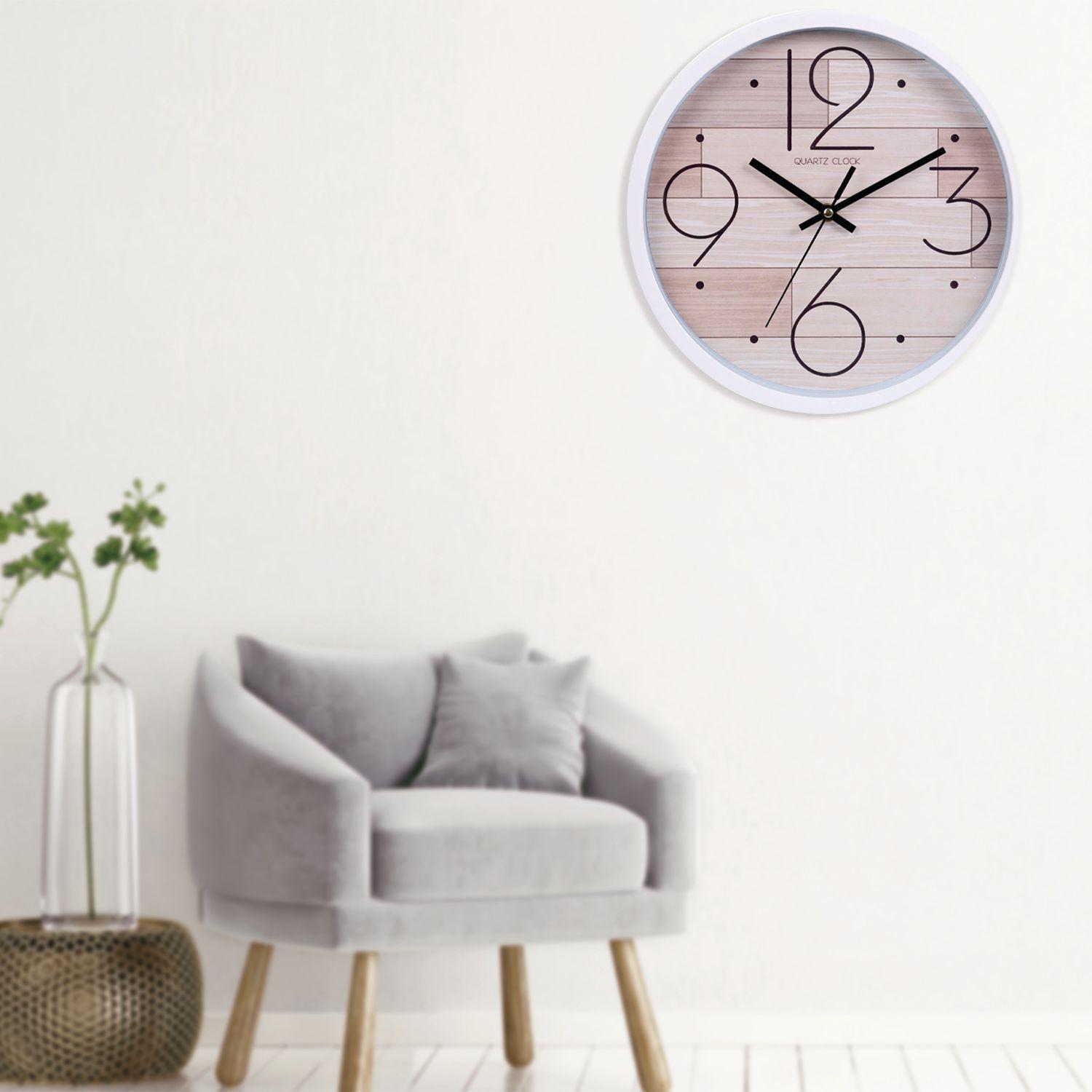 Reloj Mural Decorativo California-3