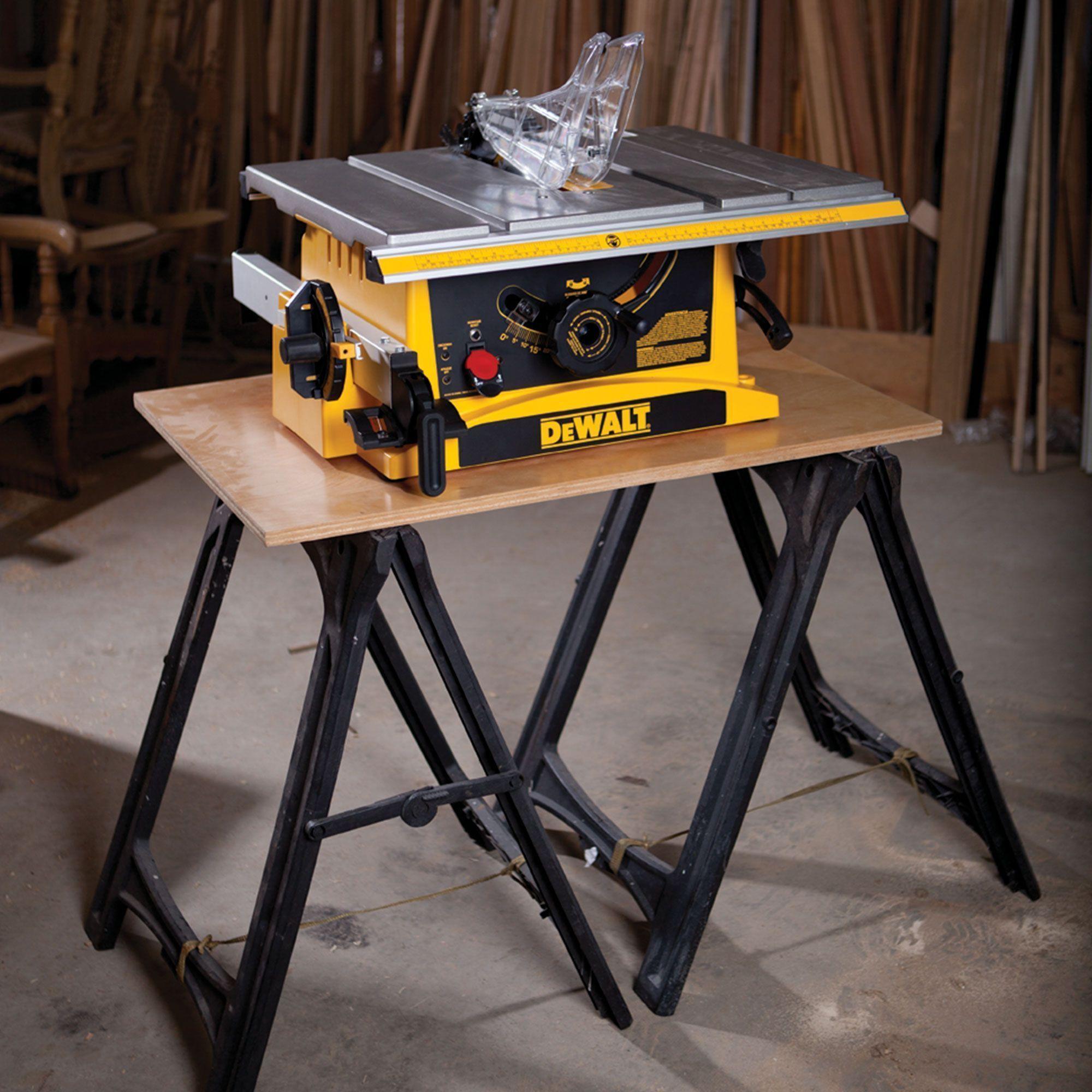 Sierra De Mesa 10 1800w Dwe7470-b2c Dewalt-6