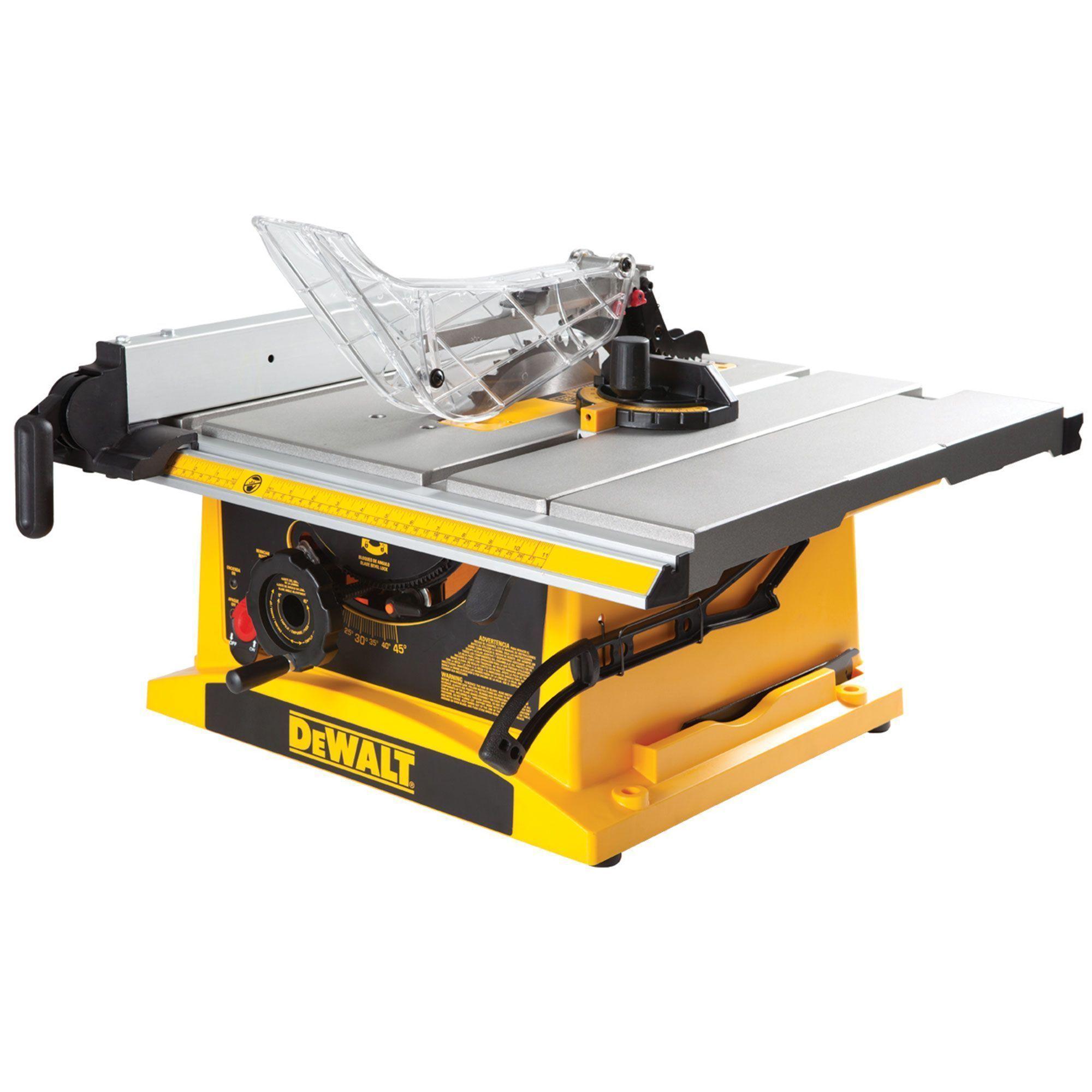 Sierra De Mesa 10 1800w Dwe7470-b2c Dewalt-1