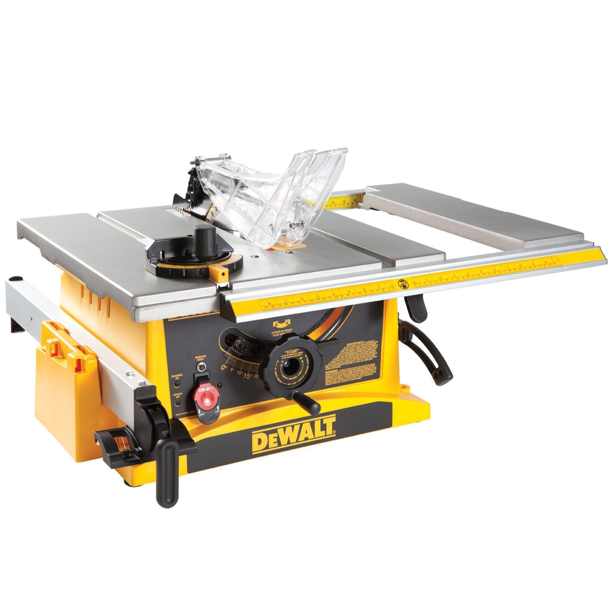 Sierra De Mesa 10 1800w Dwe7470-b2c Dewalt-0