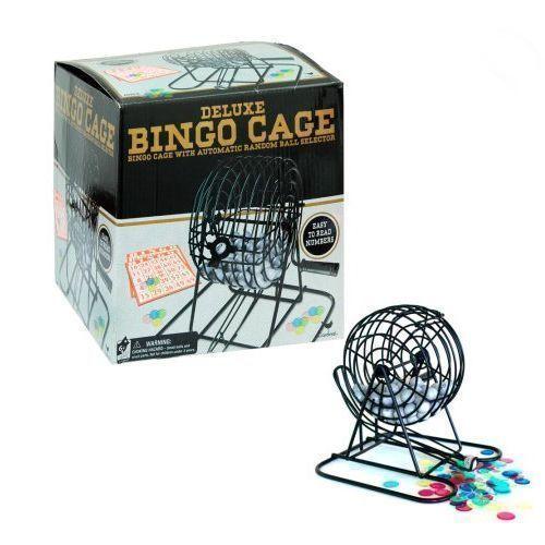 Juego de mesa set de Bingo-0