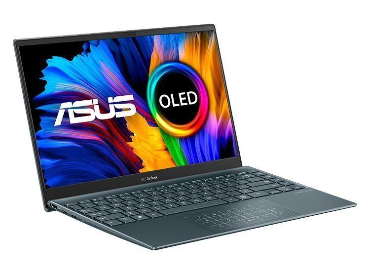 ASUS UM325UA/ RYZEN 7 5700U/ RAM 12GB/ 512 GB SSD/ 13.3" FHD OLED/ W10 HOME-1