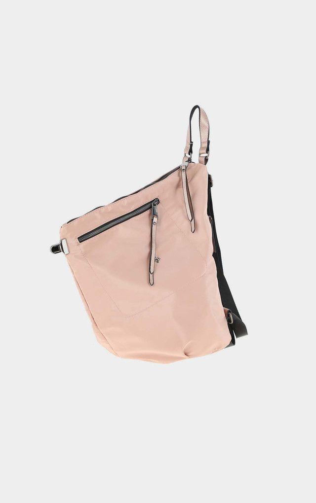 Mochila Rosé Rosada Humana-1