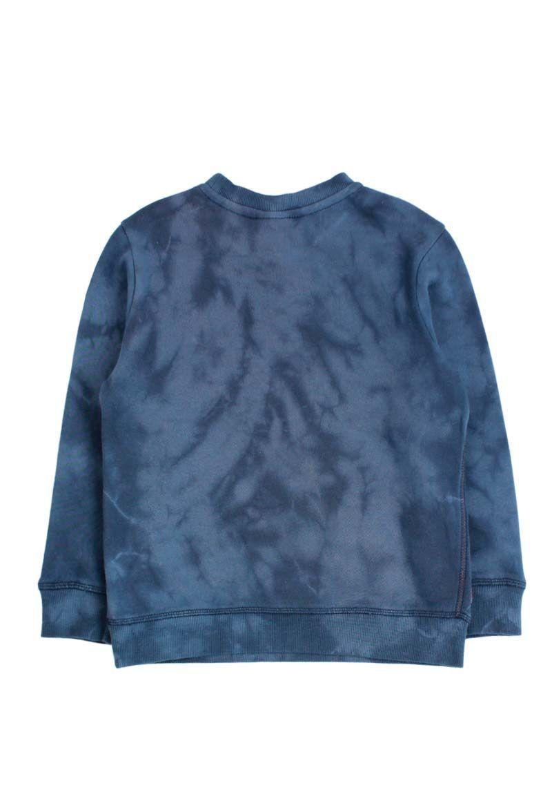 Polerón Kids Niño Cerrado Tie Dye Ficcus-1