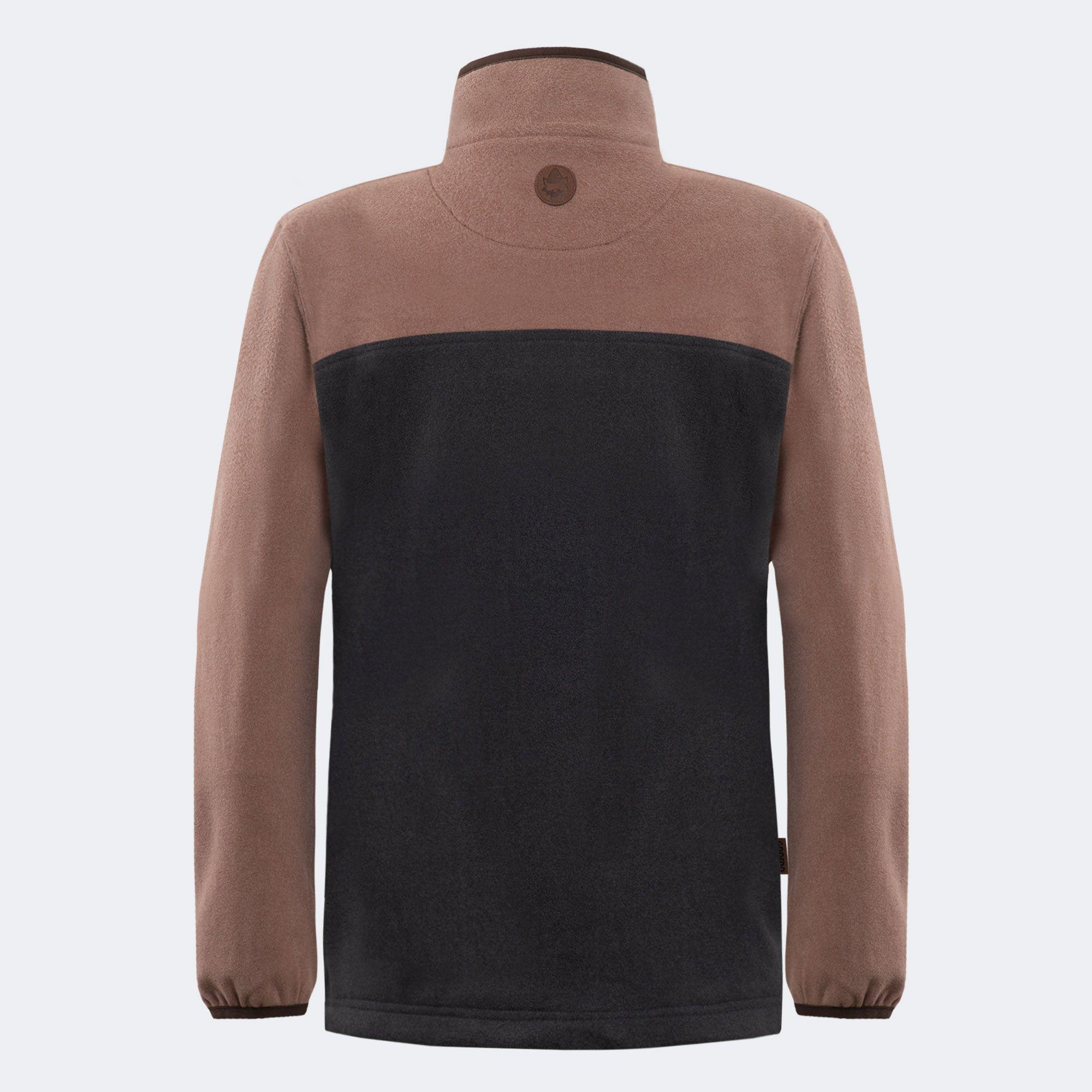 Polar Pullover Levinan DarkGrey Mujer Gnomo-1