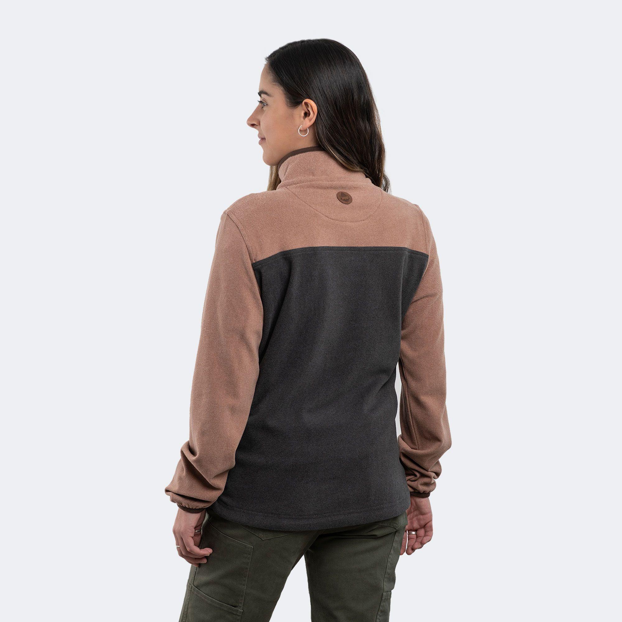 Polar Pullover Levinan DarkGrey Mujer Gnomo-3