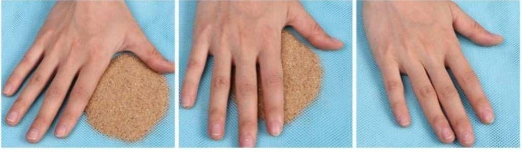 MANTA ANTI ARENA PLAYERA COLORES 2.0 X 1.5 MTS-3