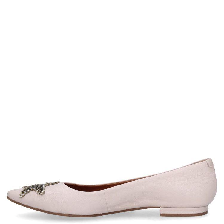 Ballerina Vestir Zappa Mujer Beige - S460-3