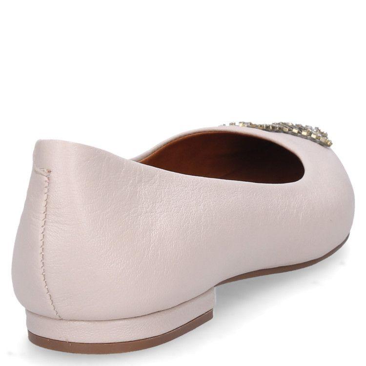 Ballerina Vestir Zappa Mujer Beige - S460-2