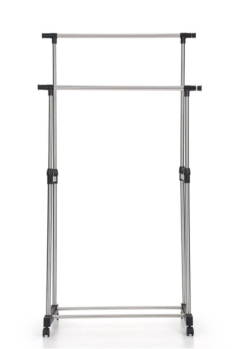 Perchero Colgador Organizador Doble-2