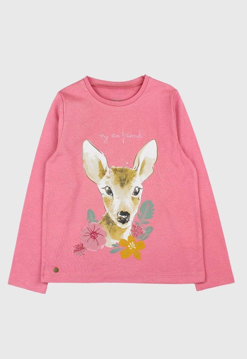 Polera Kids Niña Ecolife-0
