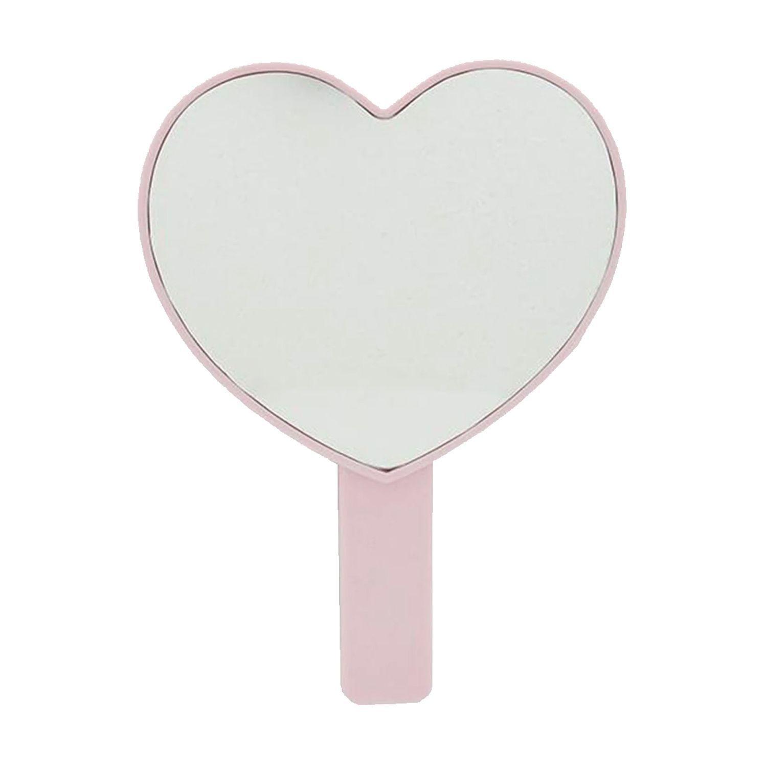 Espejo De Mano Corazón "Blend It Girl" Beauty Creations-1