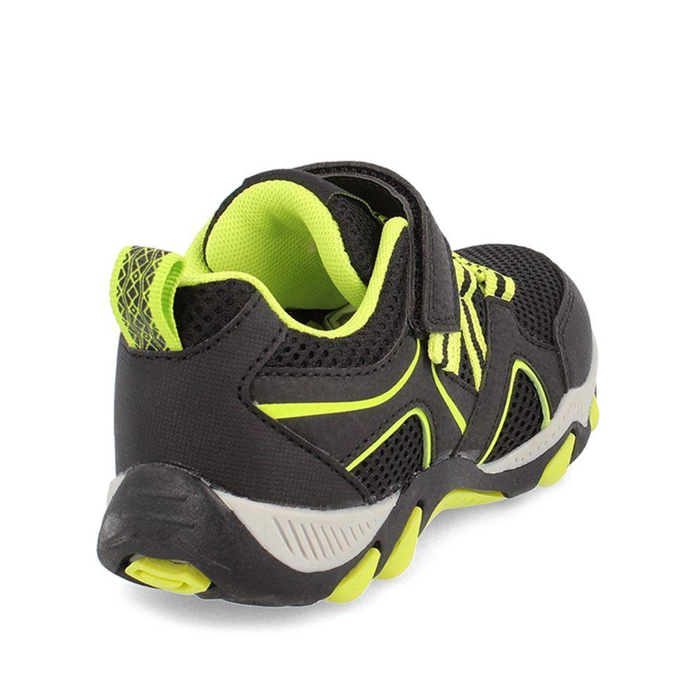 ZAPATILLA NIÑO BUBBLEGUMMERS HIMALAYA NEGRO 22 - 25-3