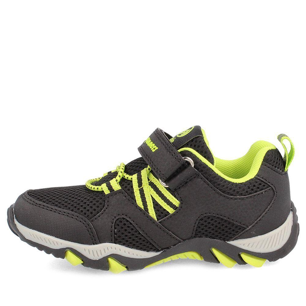ZAPATILLA NIÑO BUBBLEGUMMERS HIMALAYA NEGRO 22 - 25-1