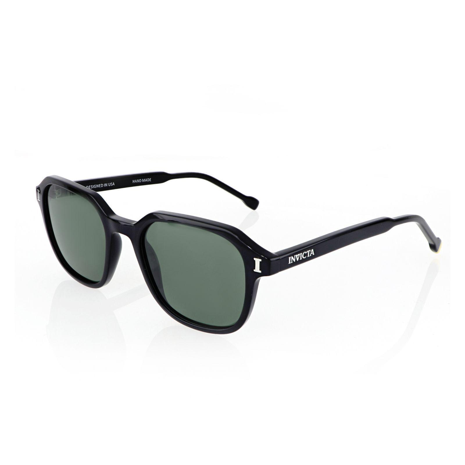Lentes de Sol Invicta Stella C1 Verde Unisex-1