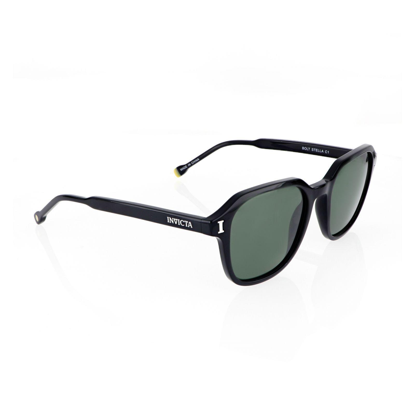 Lentes de Sol Invicta Stella C1 Verde Unisex-5