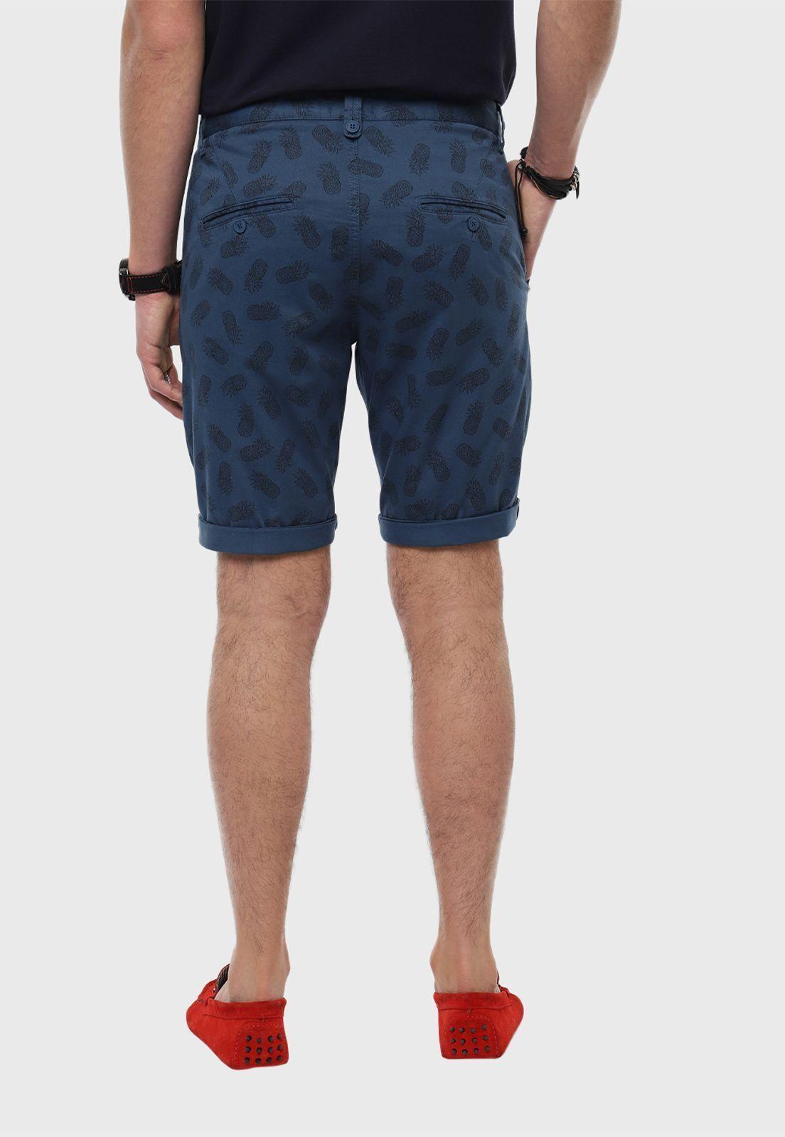 Bermuda Print Italiana Arrow-1