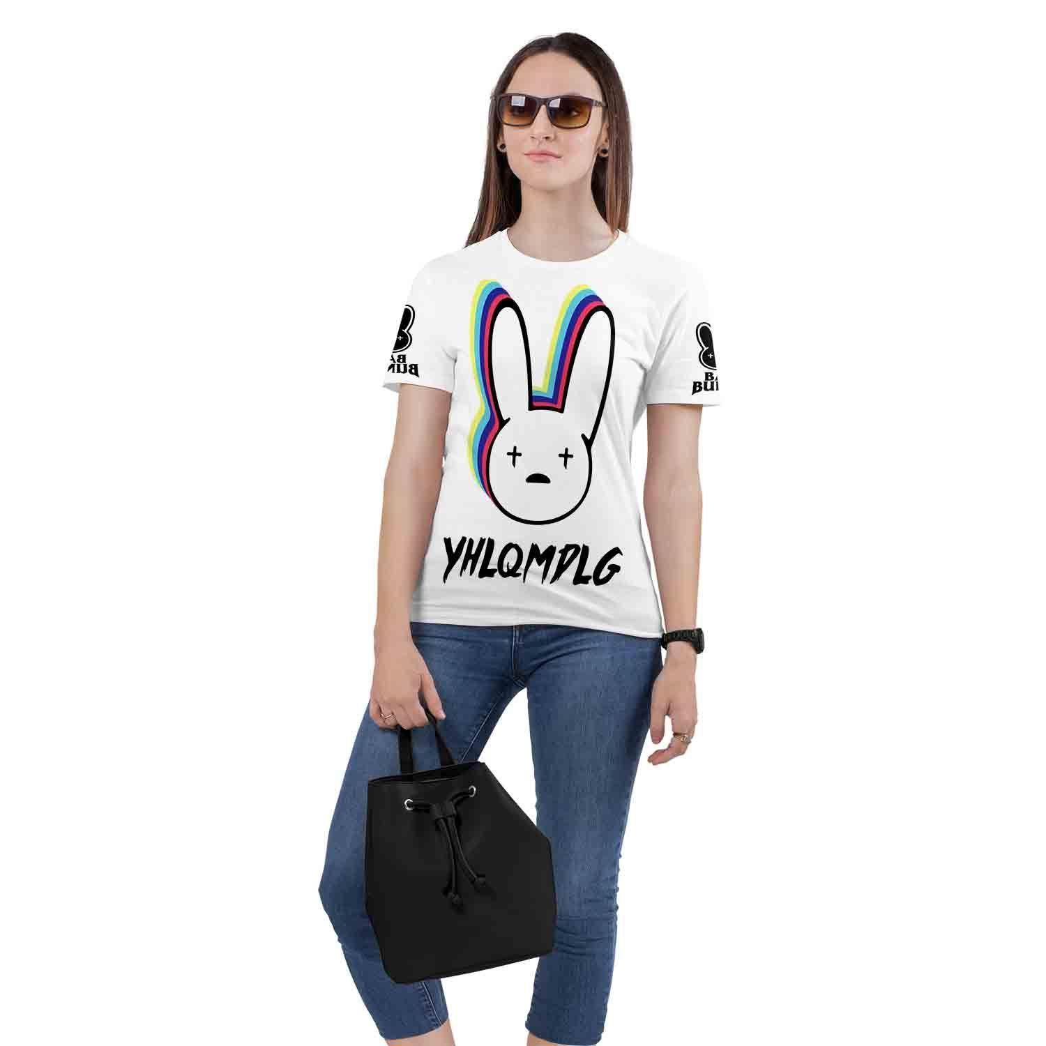 Polera Juvenil Bad Bunny D11-3