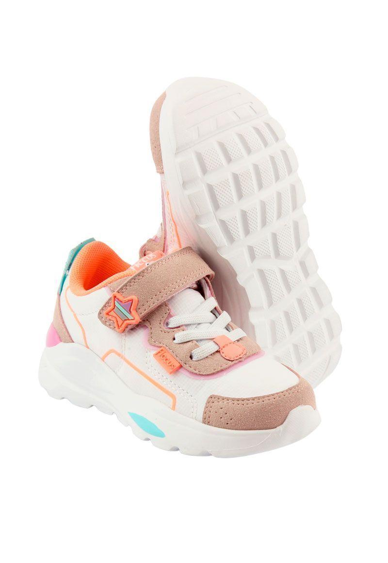 Zapatilla sport a caminar niña 878-2