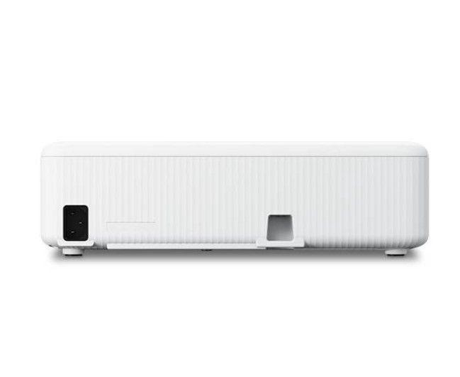 Proyector Portátil Epson EpiqVision® Flex CO-W01, WXGA, 3000 Lúmenes, Blanco-3