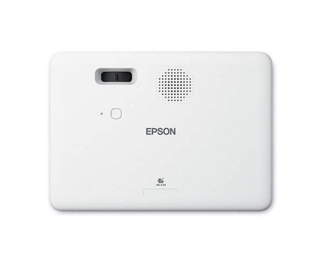 Proyector Portátil Epson EpiqVision® Flex CO-W01, WXGA, 3000 Lúmenes, Blanco-2