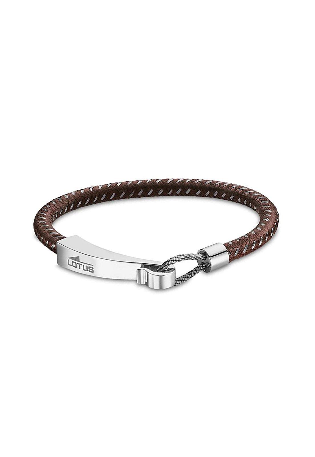 Pulsera LS1977-2/2 Lotus Style Hombre-0
