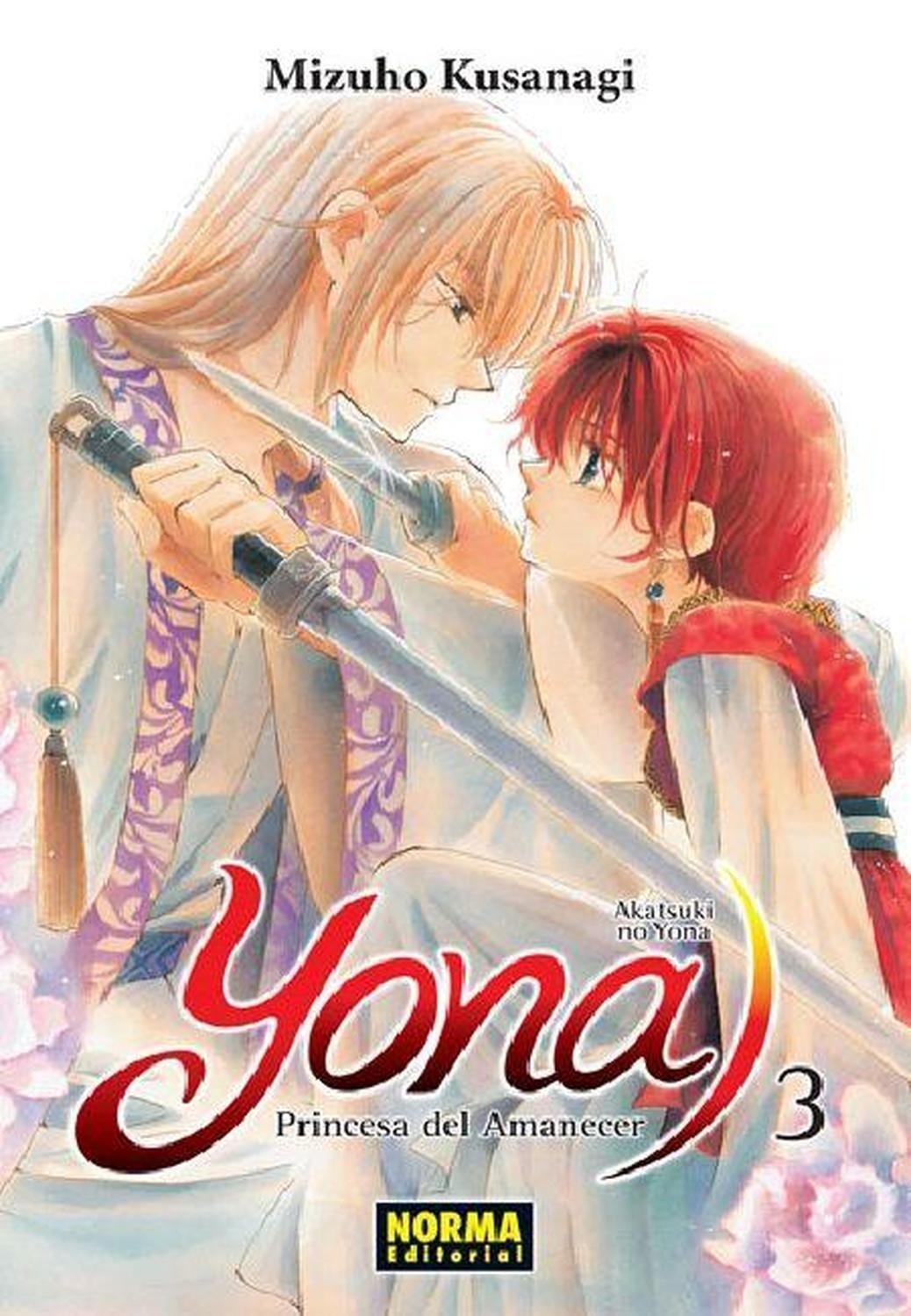 Manga Yona Princesa Del Amanecer 03 - España-0