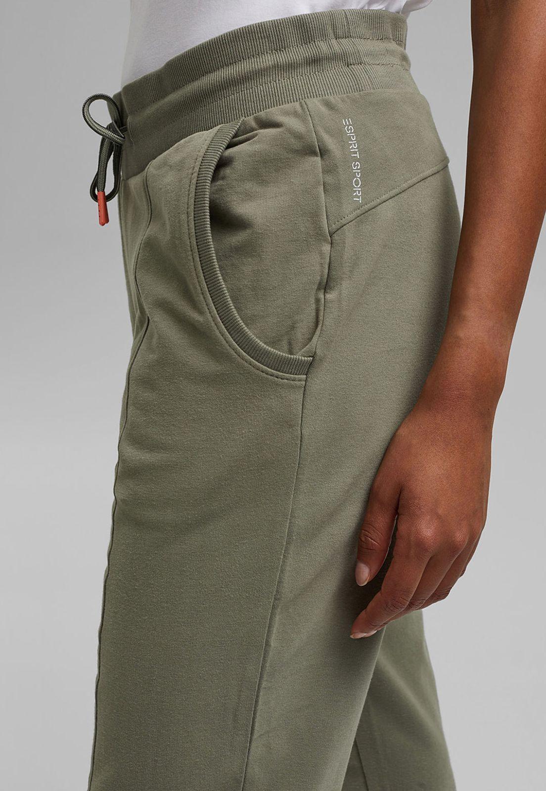 Pantalón Mujer Jogger Esprit-2