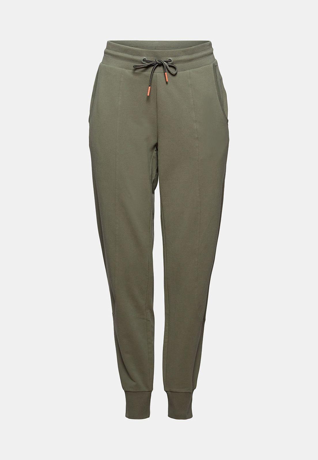 Pantalón Mujer Jogger Esprit-3
