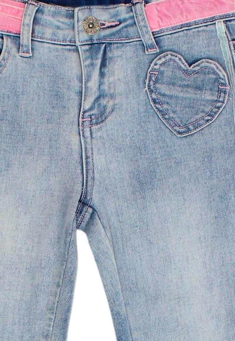 Jeans Kids Niña Skinny Funny Ficcus-2