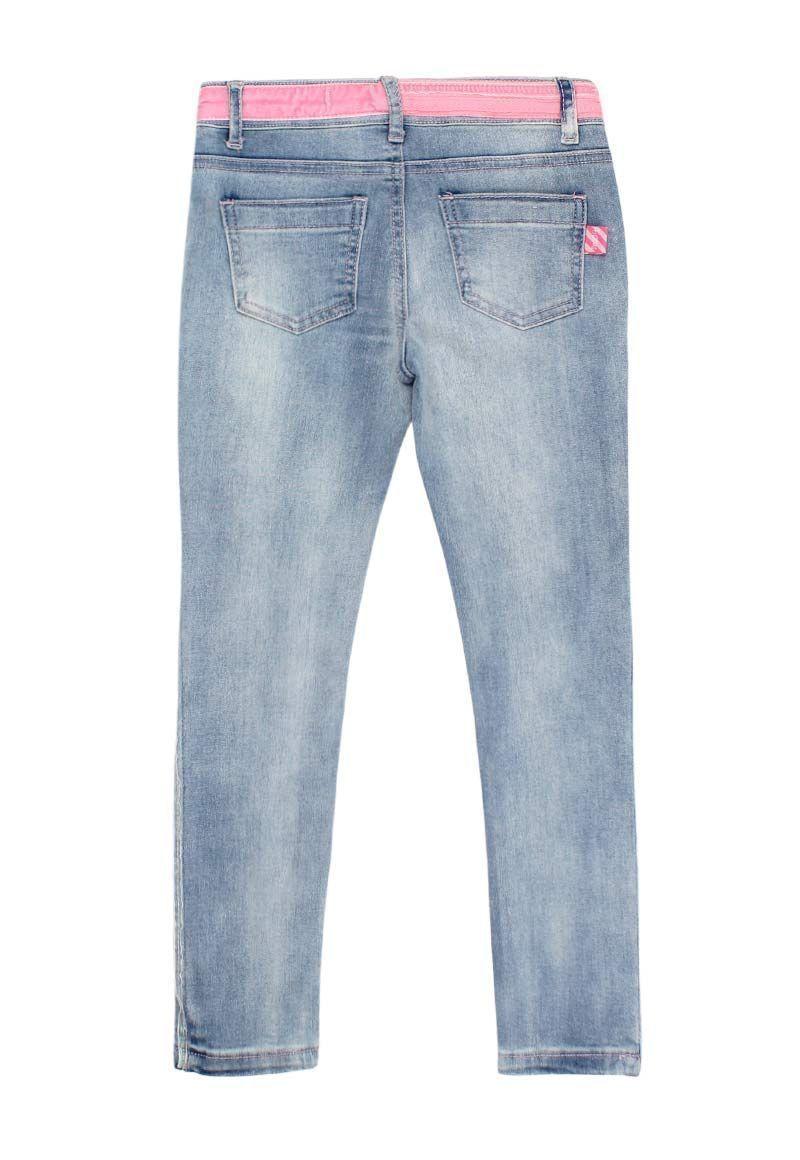 Jeans Kids Niña Skinny Funny Ficcus-1