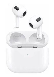 Hoco Audifonos Airpods EW43 - Blanco-0