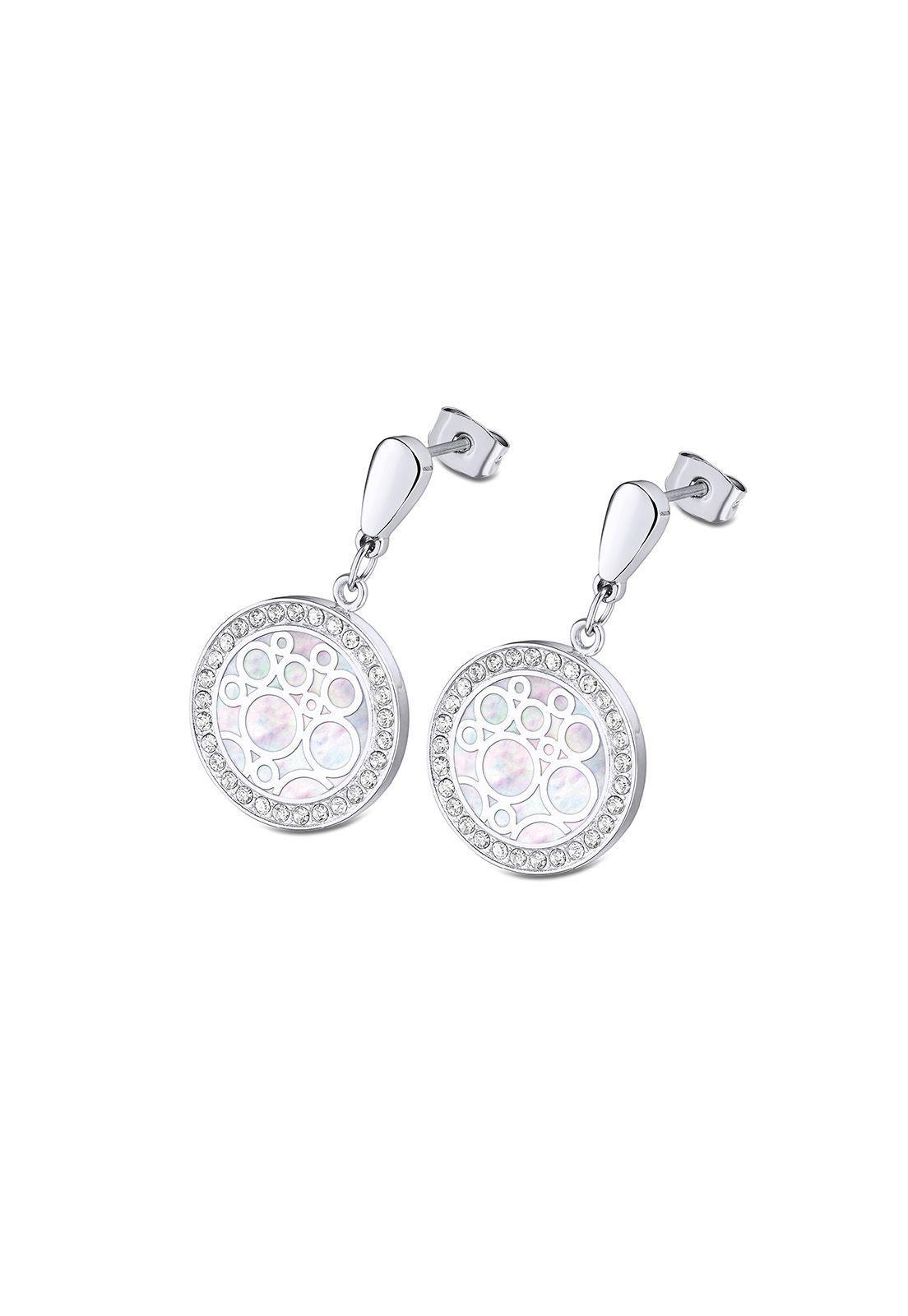Aros LS2179-4/1 Lotus Style Mujer Bliss-0